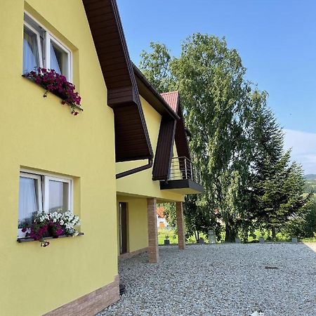 Pokoje Pod Brzózką Debno  Exterior foto