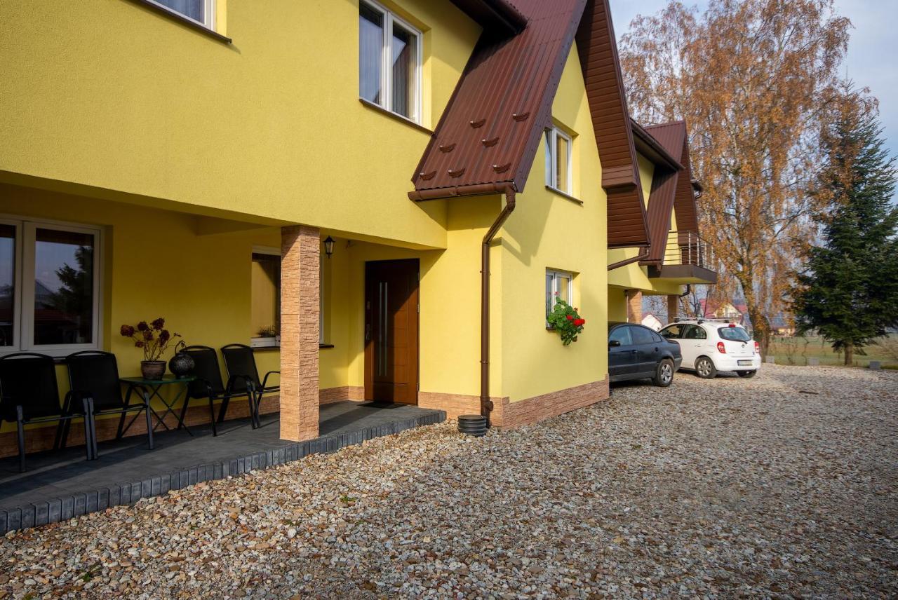 Pokoje Pod Brzózką Debno  Exterior foto