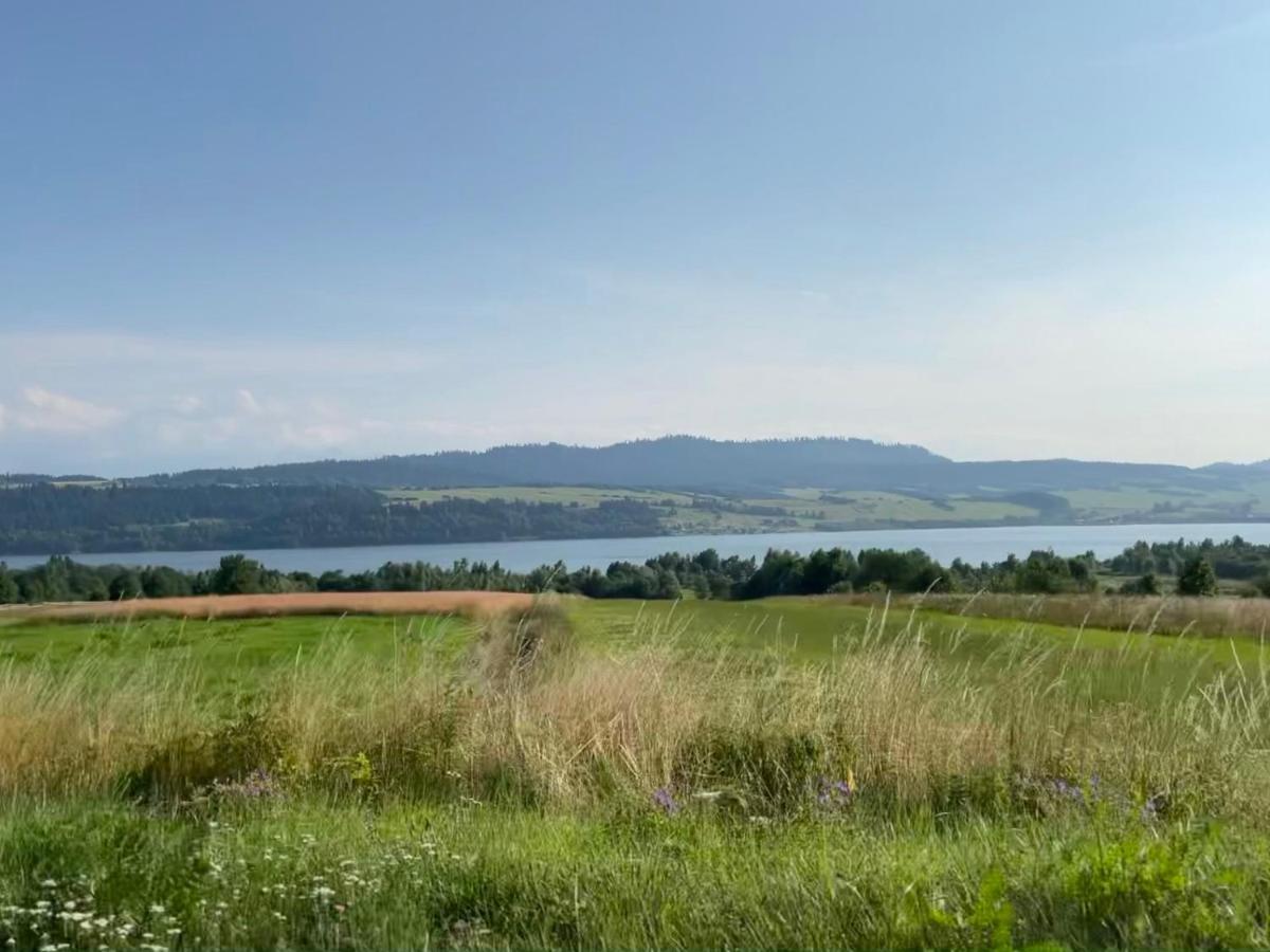 Pokoje Pod Brzózką Debno  Exterior foto
