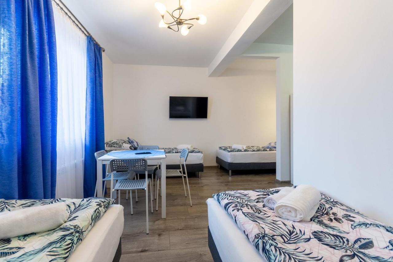 Pokoje Pod Brzózką Debno  Exterior foto