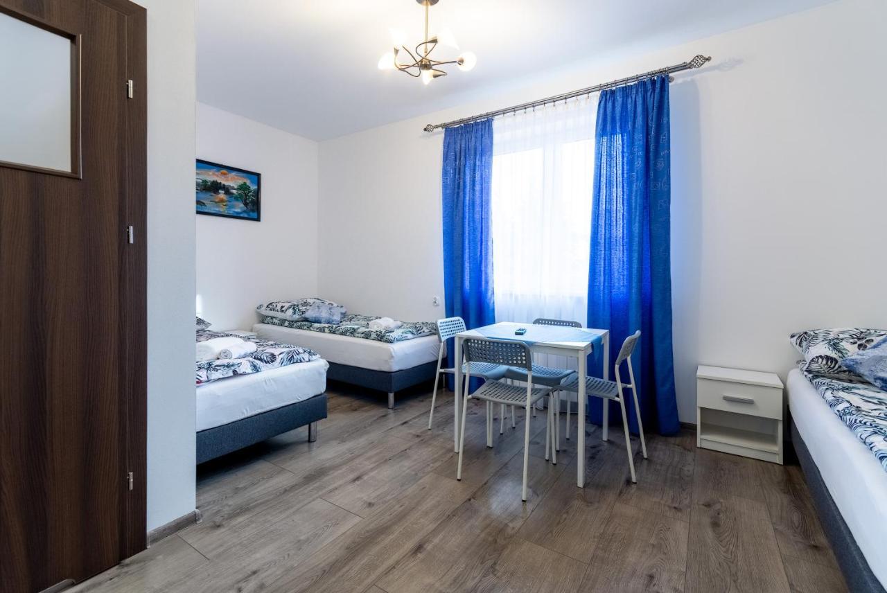Pokoje Pod Brzózką Debno  Exterior foto