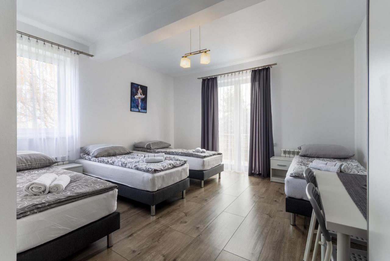 Pokoje Pod Brzózką Debno  Exterior foto