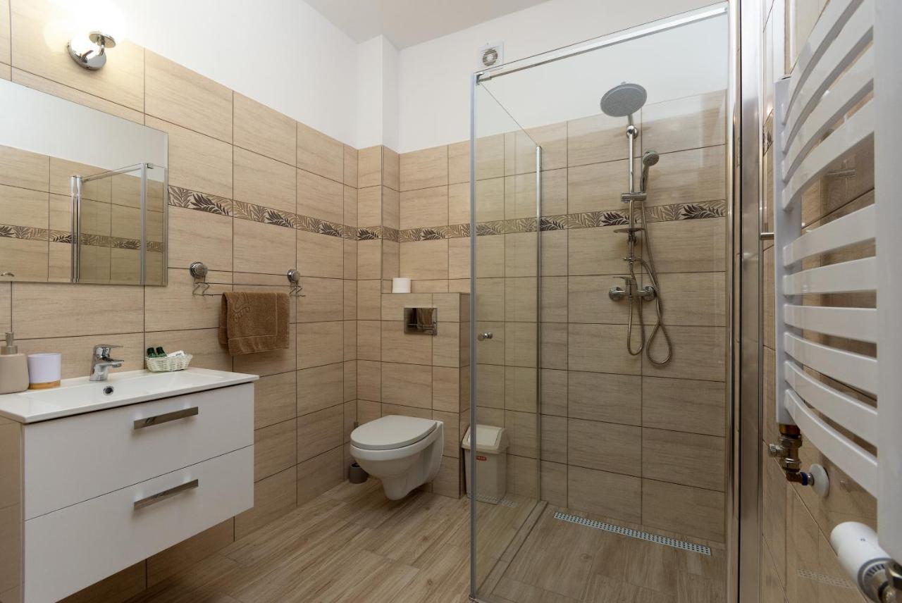 Pokoje Pod Brzózką Debno  Exterior foto
